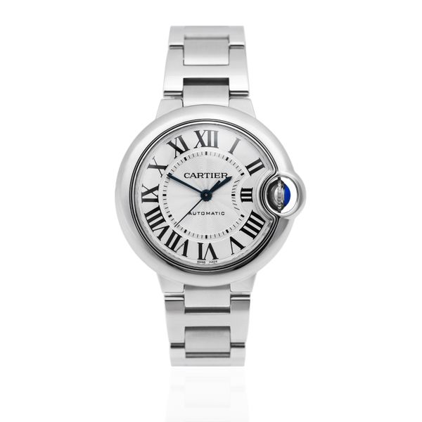 Cartier Ballon Bleu WSBB0044
